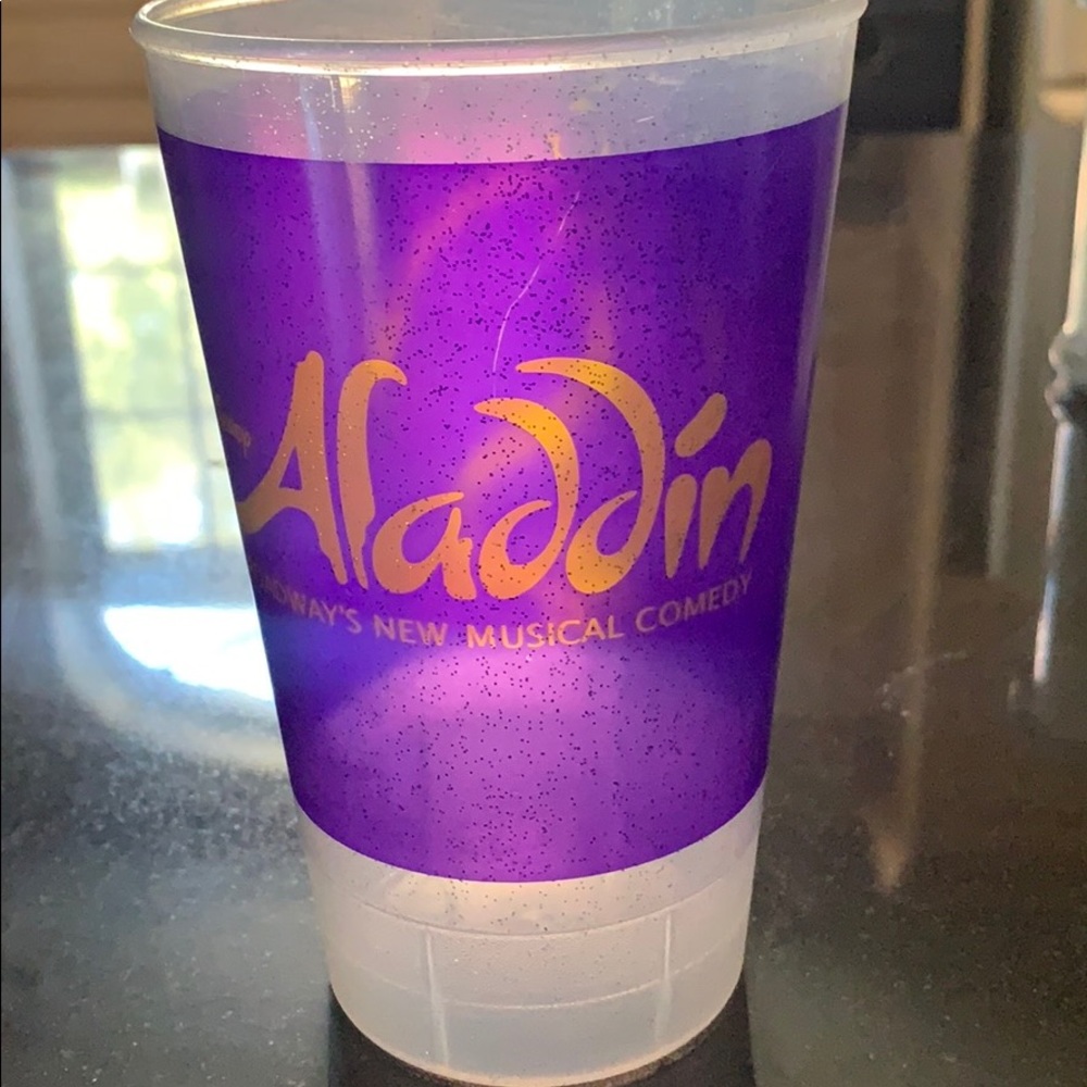 Aladdin Cup